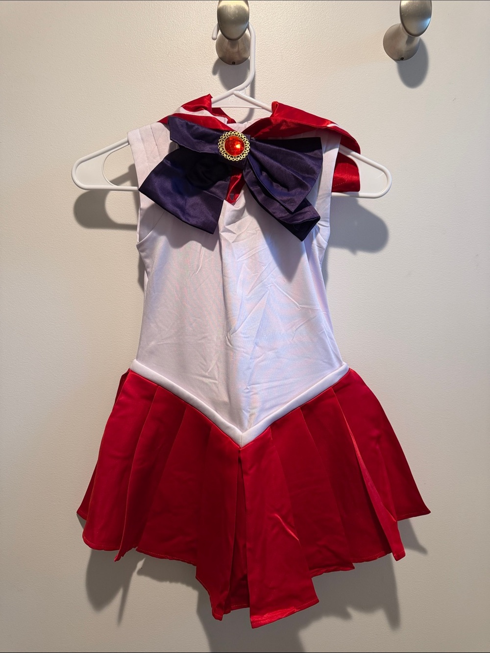 Sailor Mars Costume medium kids